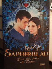 Saphirblau geht durch gebraucht kaufen Saphirblau geht durch gebraucht kaufen  Frankfurt am Main