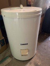 Zanussi spin dryer for sale  WIRRAL