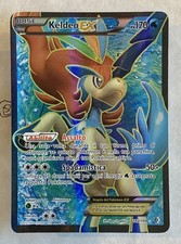 Pokemon keldeo 142 usato  Montemarciano
