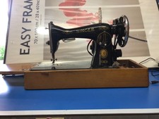 Vintage singer 201k for sale  BOSTON
