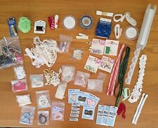 Large haberdashery bundle for sale  WORTHING