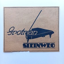 1922 grotrian steinweg gebraucht kaufen  Berlin