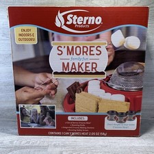 Sterno mores maker for sale  Jordan
