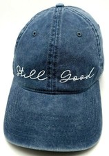 Usado, Boné ajustável azul chapéu STILL GOOD - 100% algodão comprar usado  Enviando para Brazil