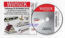 Wintrack ergänzungs modelle gebraucht kaufen  Petershagen