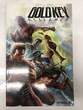 Gold Key Alliance (2016) TPB Dynamite Entertainment • Phil Hester •Brent Peeples comprar usado  Enviando para Brazil