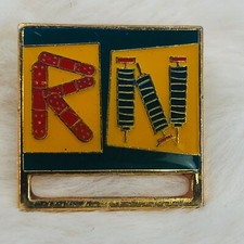 Nurse mates badge for sale  Marietta
