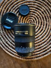 Objectif nikon 55mm d'occasion  Saint-Denis