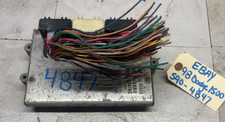 Usado, 98 DODGE RAM 1500 2500 3500 5,9L gás/automático/módulo eletrônico de computador federal comprar usado  Enviando para Brazil