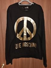 Love moschino herren gebraucht kaufen  Obertshausen