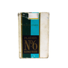 Vintage players king for sale  GLASGOW