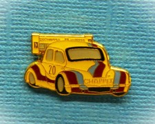 Pin renault 4cv d'occasion  Alès