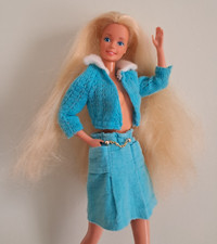 1974 tailleur barbie usato  Caltagirone