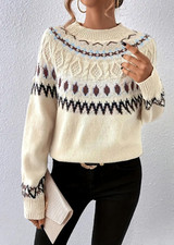 Womens cozy cream for sale  Gladstone