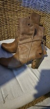 Mustang stiefeletten 38 gebraucht kaufen  Leipzig