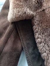 Manteau fourrure véritable d'occasion  Concarneau