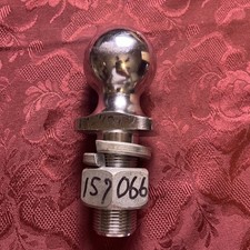Trailer hitch ball for sale  East Butler