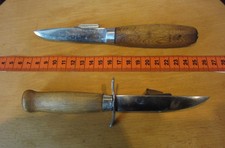 Jagdmesser gebraucht alt gebraucht kaufen  Heilbronn