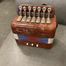 Small squeeze box for sale  CLEVEDON