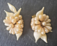 Paire boucles oreille d'occasion  Montesson