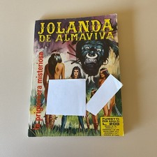 Jolanda almaviva elvipress usato  Torrenova