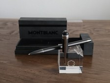 Montblanc scenium rollerball usato  Italia