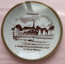 165 ehrengeschenk teller gebraucht kaufen  Erfurt