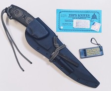 Coltello tops knives usato  Roma