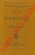 Angeli luigi fisica. usato Angeli luigi fisica. usato  Italia