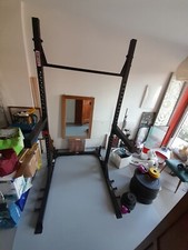 Atrezzo palestra squat usato  Pieve di Cento
