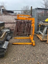 Palettengabel gebraucht kaufen  Bruchsal