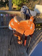 Rockin custom western for sale  Vineland
