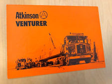 Atkinson venturer truck for sale  IRVINE