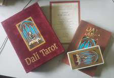 Dalí tarot jubiläums gebraucht kaufen  Wittenberge