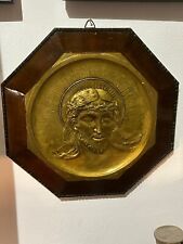 Bassorilievo gesso legno usato  Sarezzo