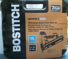 Bostitch fn15 gauge for sale  Sterling