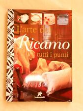 Arte del ricamo usato  Trivignano Udinese