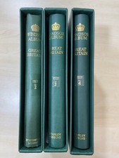 Stanley gibbons windsor for sale  CORBRIDGE