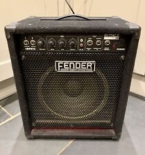 Fender rumble watt for sale  HIGH PEAK