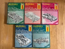 Vintage haynes manual for sale  ROSSENDALE