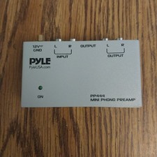 Pyle pp444 mini for sale  Standish