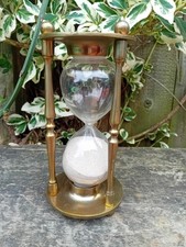 Inch hour glass for sale  SUTTON-IN-ASHFIELD