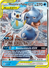 038 236 blastoise usato  Scordia