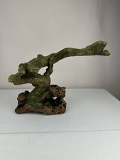 Madeira flutuante musgosa falso réptil esconderijo grande aquário decoração habitat paisagem comprar usado Madeira flutuante musgosa falso réptil esconderijo grande aquário decoração habitat paisagem comprar usado  Enviando para Brazil