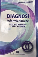 Diagnosi infermieristiche. app usato  Lainate