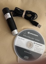 Bresser microkular elektronisc gebraucht kaufen  Stralsund-Knieper