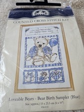 Dmc loveable bears for sale  SWINDON