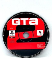 Grand Theft Auto 2 PS1 PSX (tylko gra) PAL TESTOWANE FRANCUSKIE I AUTENTYCZNE CD na sprzedaż  PL