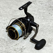 Molinete giratório Oku Daiwa Bg 3500H/Daiwa, usado comprar usado  Enviando para Brazil