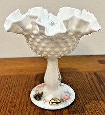 Fenton white hobnail for sale  Noblesville